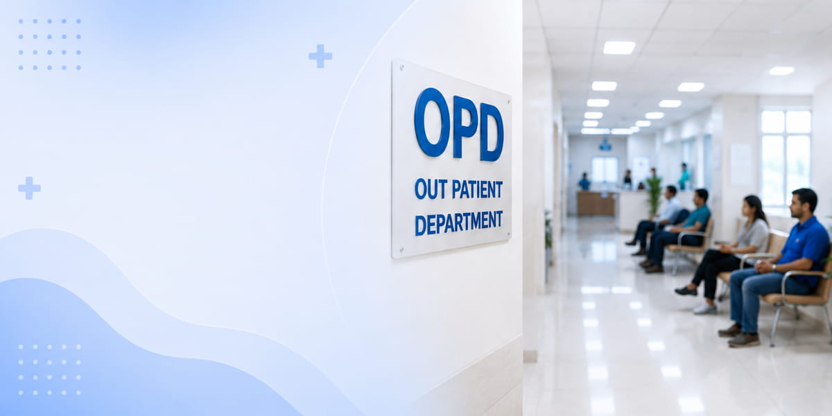 OPD Schedule
