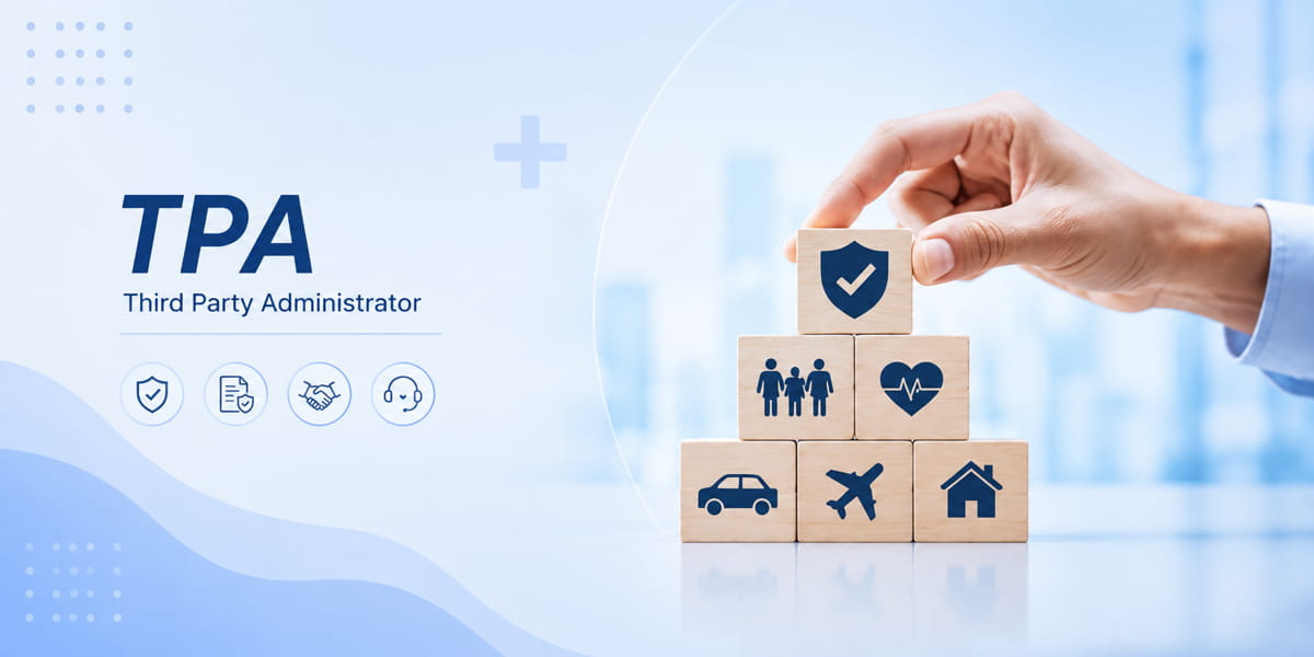 TPA & Insurance